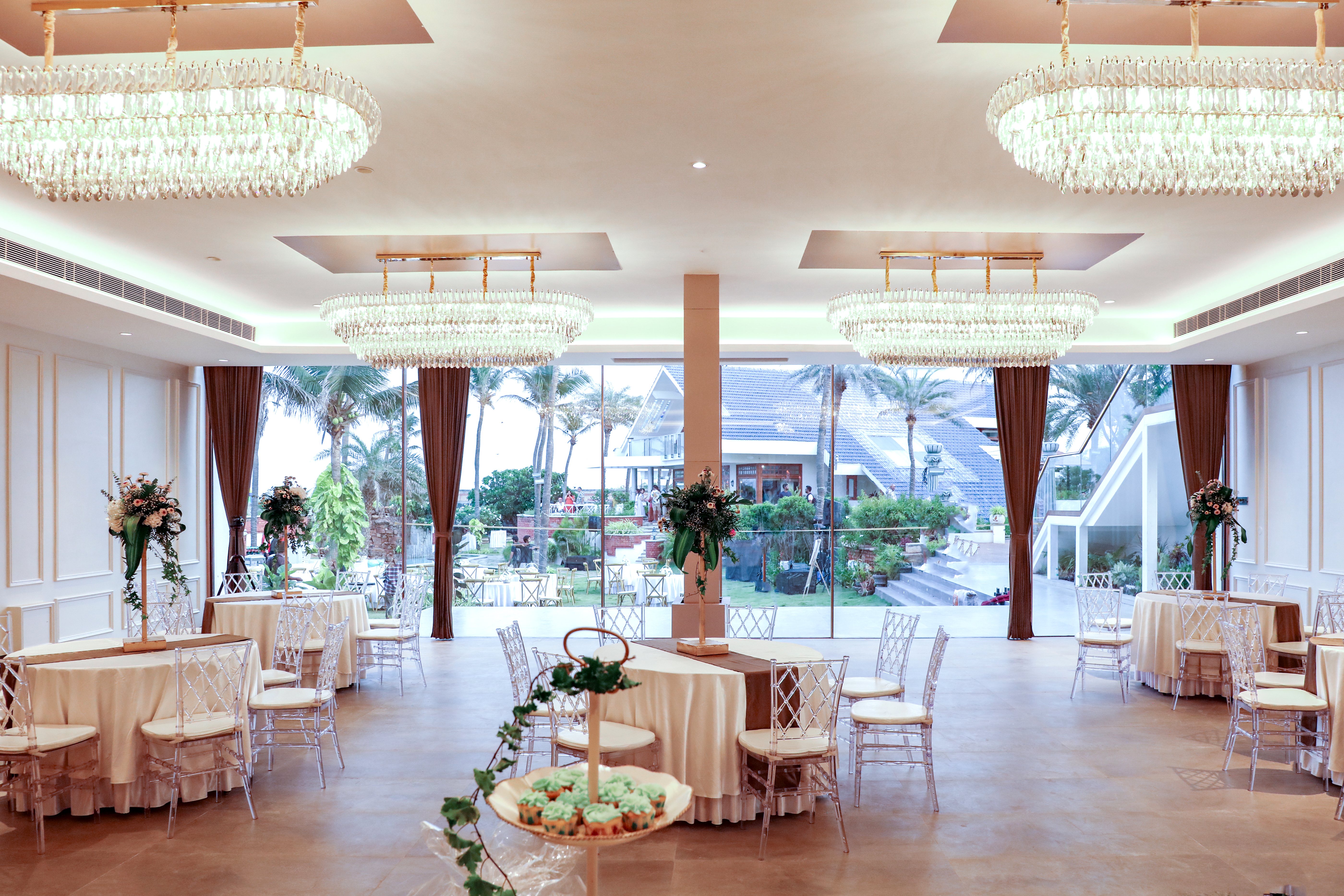 Wedding Venue in ECR